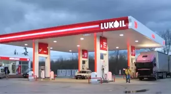 Lukoil'in Net Karı Yüzde 64,3 Azaldı