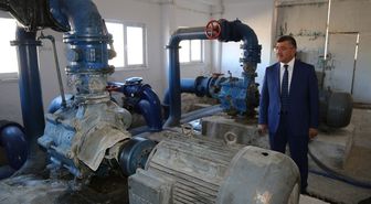 Niğde Belediye Başkanı Faurk Akdoğan ' İlimizde Su Kesintisi Olmayacak'