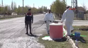 Niğde'de Kuş Gribi Şüphesi