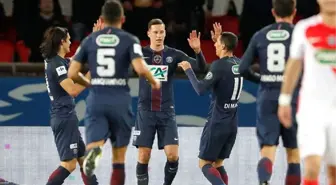 Psg, Kupada Finale Kaldı