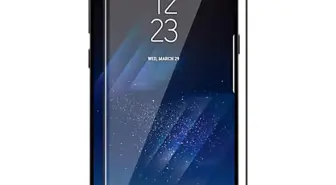 Samsung Galaxy S8 Kavisli Ekran Koruyucu Seçerken?