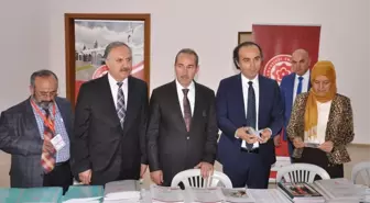 Sivas'ta Üniversite Tanıtım ve Tercih Günleri Fuarı