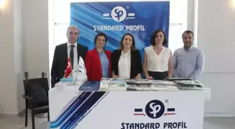 Standard Profil Düzce Üniversitesi Öğrencileriyle Buluştu