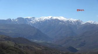 Tunceli'de Hava Operasyonunda 7 Terörist Öldürüldü