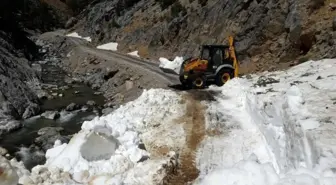 Yayla Yollarında Yaz Hazırlığı