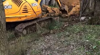 Yenice Köylerinden Alt Yapı Çalışmaları Başladı