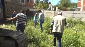 10 Ay Önce Kaybolan Yaşlı Kadını Bulmak İçin Üzerine Beton Dökülmüş Su Kuyusu ve Foseptik Yeniden...