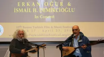 16. Boston Türk Film ve Müzik Festivali Sona Erdi