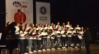 22 İlden 99 Koro Maltepe'de Buluşuyor