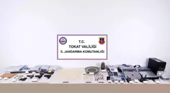 6 Ilde Tarihi Eser Operasyonu: 16 Gözaltı