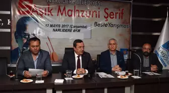 9. Aşık Mahzuni Şerif Beste Yarışması başlıyor