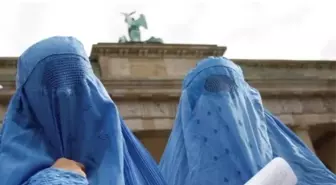 Alman Federal Meclisi Kısmi Burka Yasağını Onayladı