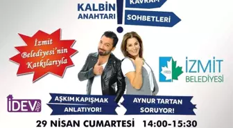 Aynur Tartan ve Aşkım Kapışmak İzmit'te