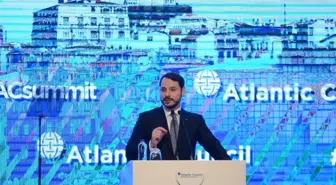 Bakan Albayrak: 'Türk Akımı Projesini 2020'ye Kadar Nasipse Bitireceğiz'