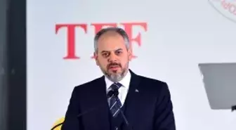 Bakan Kılıç: 'Umut Vermenin Ne Olduğu 20 Sene Sonra Anlayacağımızı Düşünüyorum'