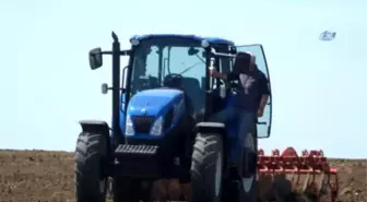Bu Traktörlerde Sürücü Yok