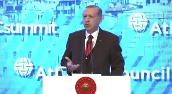 Cumhurbaşkanı Erdoğan: 'Katil Esed Bir Devlet Terörü Estirmektedir' - Istanbul