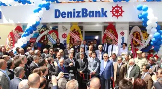 Denizbank Oltu Şubesi Açıldı