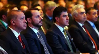 Erdoğan'ın Katıldığı Zirvenin Sürpriz Konuğu Barzani