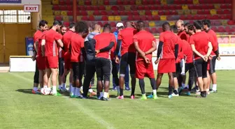 Evkur Yeni Malatyaspor Göztepe Maçını Bekliyor