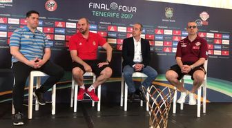 Fıba Şampiyonlar Ligi Dörtlü Finali'ne Doğru