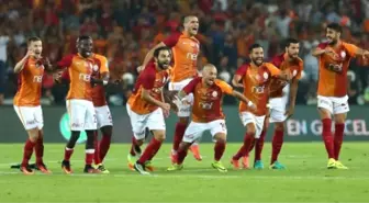 Galatasaray'ın Ambargosu Sona Erdi!