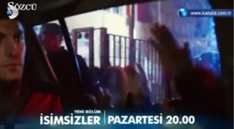 İsimsizler 6. Bölüm Fragmanı