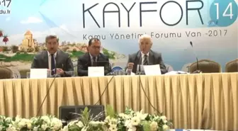 Kayfor-14'te Kapanış Oturumu Gerçekleşti