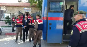 Kırklareli'de Fetö'nün Adliye Yapılanması Davasında 4 Tahliye