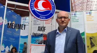 Makü'den Burdur Fuarına Tam Destek