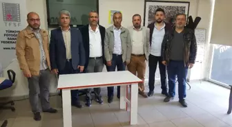 Matbaacılar Kongresini Yaptı