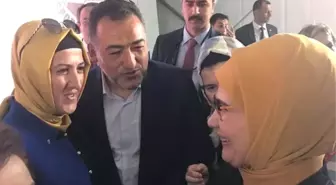 Nazlı, Emine Erdoğan'ı Kütahya'ya Davet Etti