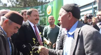 Orman ve Su İşleri Bakanı Prof. Dr. Veysel Eroğlu'ndan Yangın Sezonu Açıklaması Açıklaması