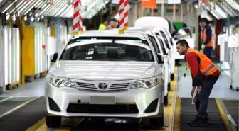 Toyota Türkiye Üretimini İkiye Katlamayı Hedefliyor