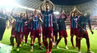 Trabzonspor 3 Puan Peşinde