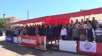 Türkiye'de Havası En Kirli Keşan'da Doğalgaz Ateşi Törenle Yandı