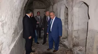 Vali Ahmet H. Nayir: Ecdadımızın Mirasına Sahip Çıkmak Asli Görevmizdir