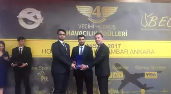 Yda Dalaman Havalimanı 'En İyi Dış Hatlar Terminali' Seçildi