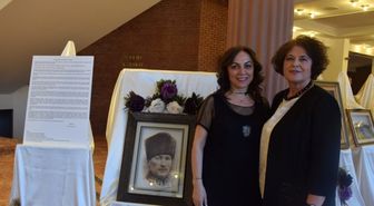 Yöresel Kostümler Kat'ı Sanatıyla Sergilendi