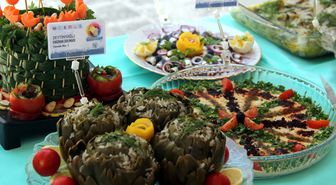 477. Uluslararası Manisa Mesir Macunu Festivali
