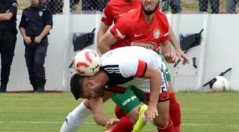 Amed Sportif-Kahramanmaraşspor: 2-1