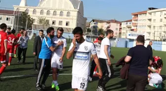 Aydınspor 2. Lig'e Veda Etti