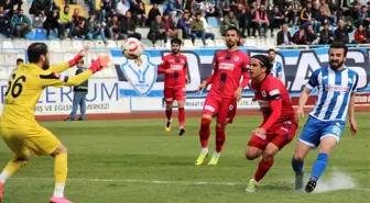 B.b. Erzurumspor: 0 Fethiyespor: 0