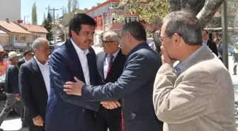 Bakan Zeybekci: Kabine Değişikliği Sağlık İşaretidir (2)