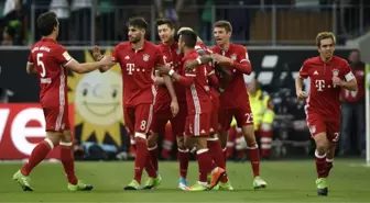 Bayern Münih 3 Hafta Kala Şampiyonluğu Garantiledi