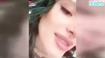 Bella Thorne'un Yeni Piercingleri