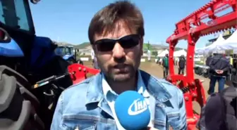 Bu Traktörlerde Sürücü Yok