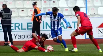 Büyükşehir Belediyesi Erzurumspor-Fethiyespor: 0-0