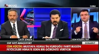 Cem Küçük: 2019 Kılıçdaroğlu'nun Son Yılı