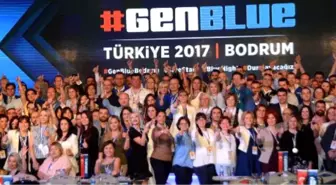 Coldwell Çalışanları Bodrum'da Buluştu